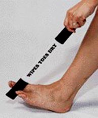 Toe Dryer (package of 2)  